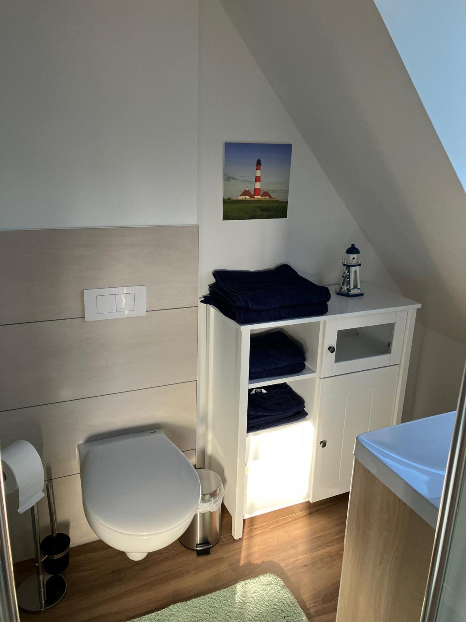 Grosse 4 Sterne Ferienwohnung Beim Boddenstrand Sundhagen-Niederhof Extérieur photo