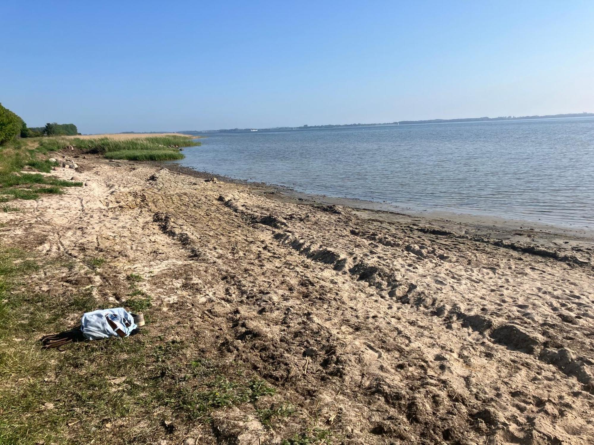 Grosse 4 Sterne Ferienwohnung Beim Boddenstrand Sundhagen-Niederhof Extérieur photo