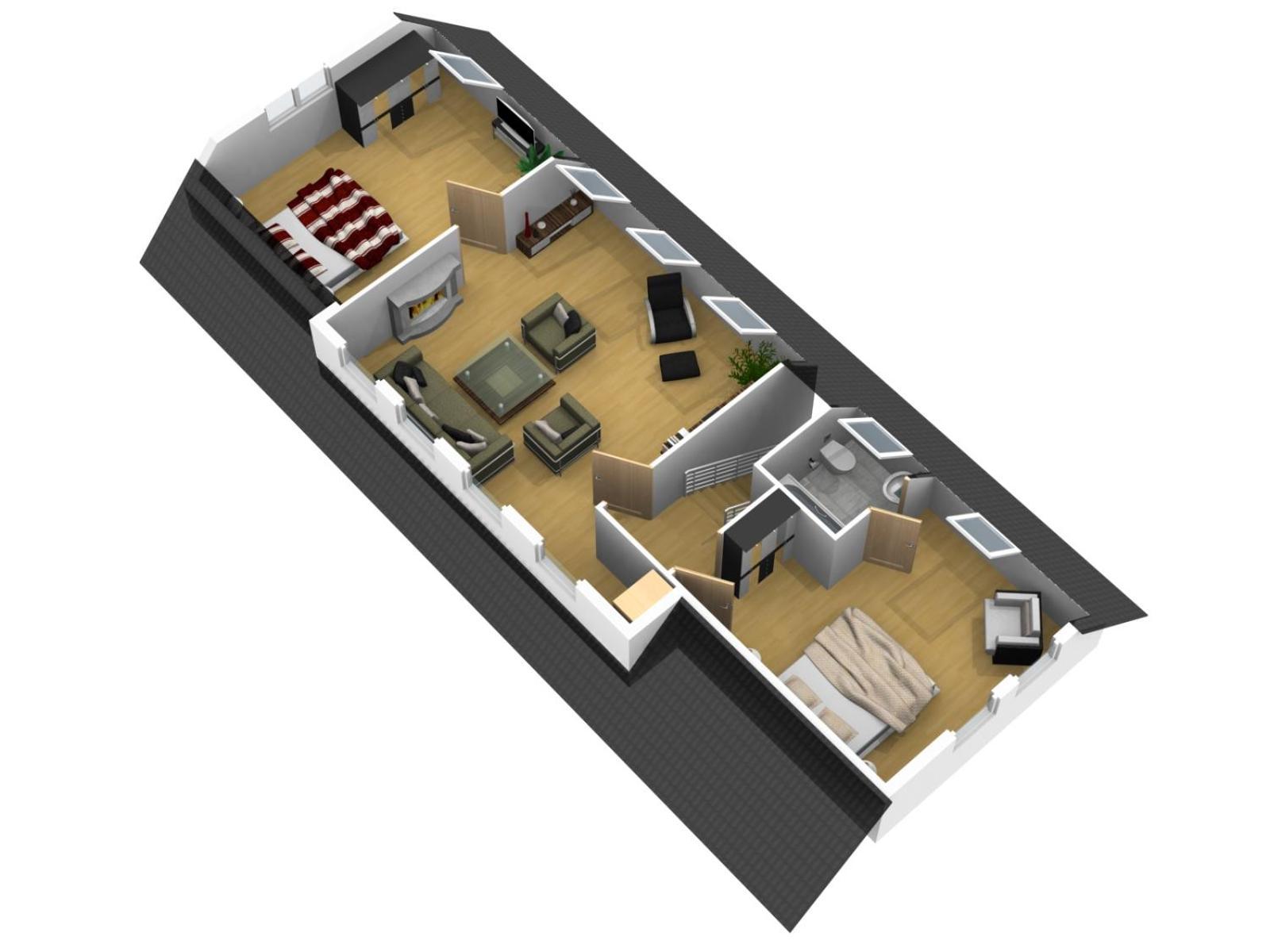 Grosse 4 Sterne Ferienwohnung Beim Boddenstrand Sundhagen-Niederhof Extérieur photo