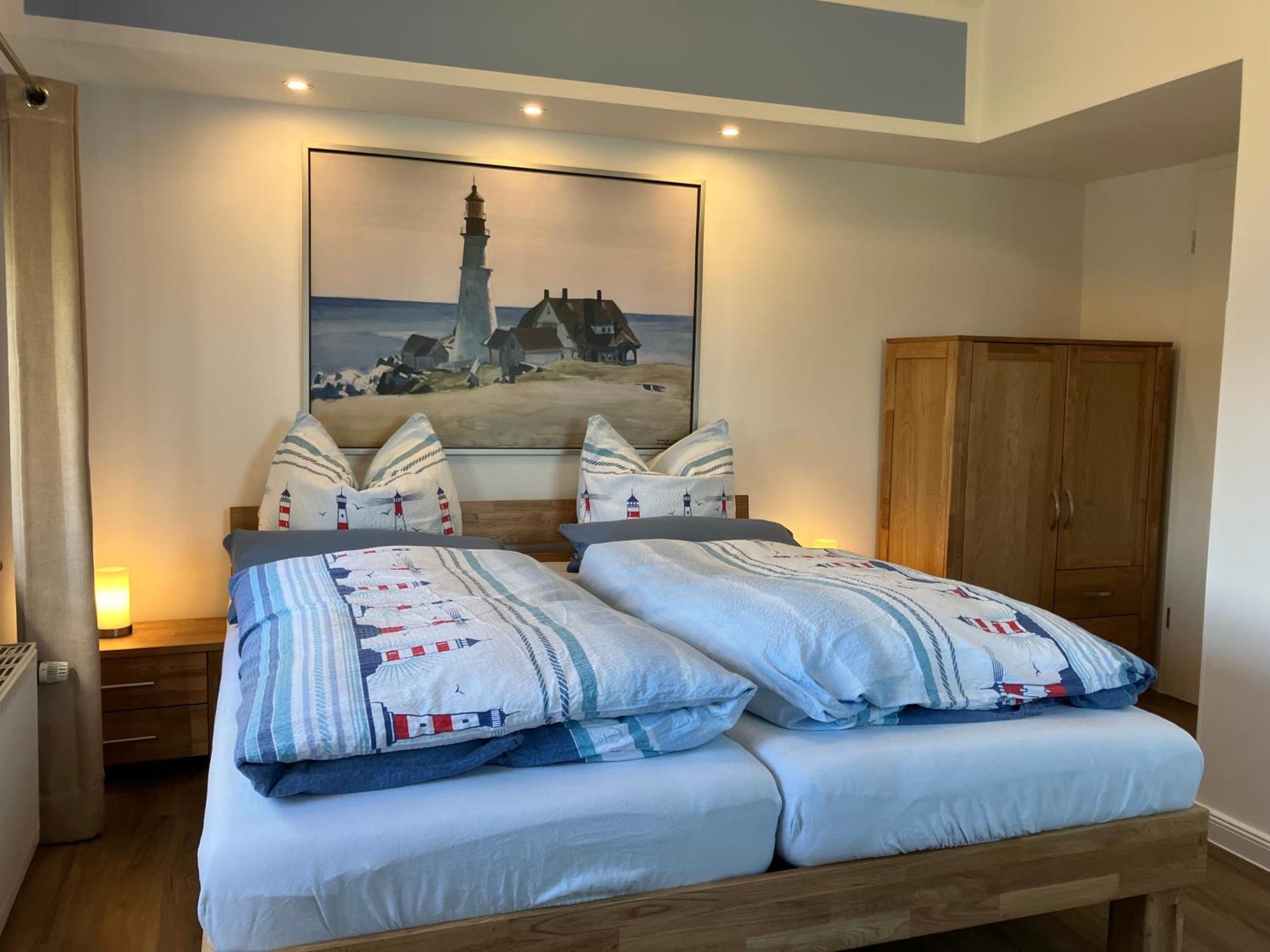 Grosse 4 Sterne Ferienwohnung Beim Boddenstrand Sundhagen-Niederhof Extérieur photo